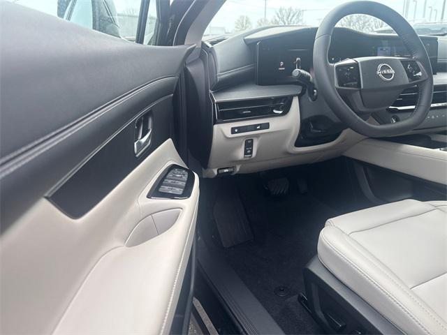 new 2025 Nissan Murano car, priced at $41,348
