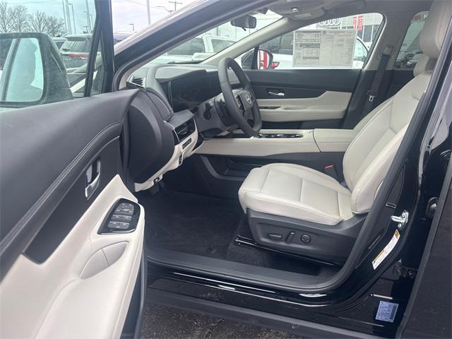 new 2025 Nissan Murano car, priced at $41,348