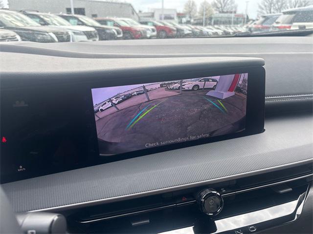 new 2025 Nissan Murano car, priced at $41,348