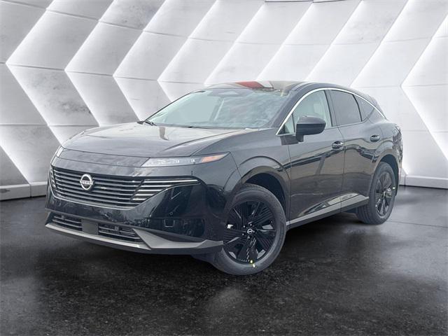 new 2025 Nissan Murano car, priced at $41,348