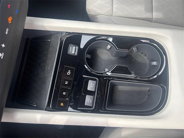 new 2025 Nissan Murano car, priced at $49,958