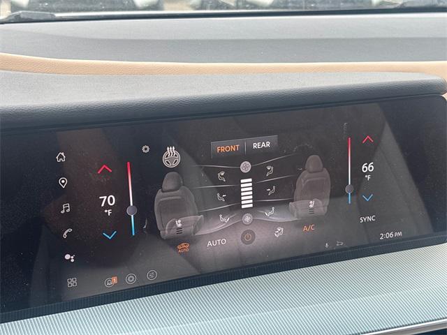 new 2025 Nissan Murano car, priced at $49,958