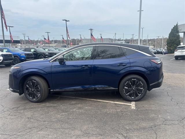 new 2025 Nissan Murano car, priced at $49,958