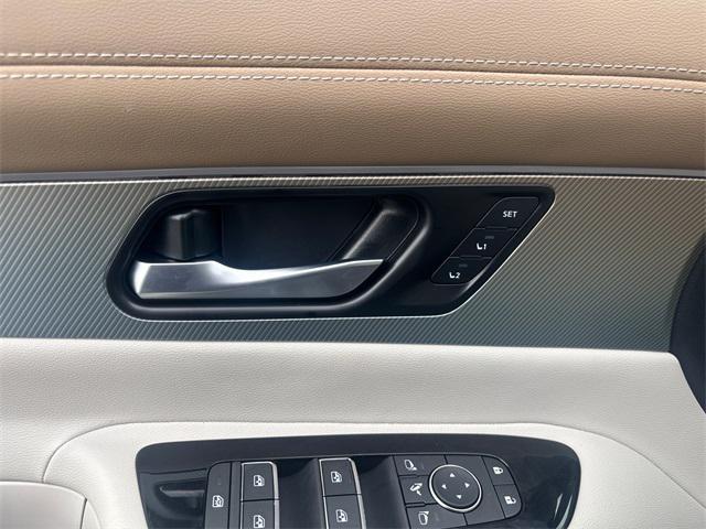 new 2025 Nissan Murano car, priced at $49,958