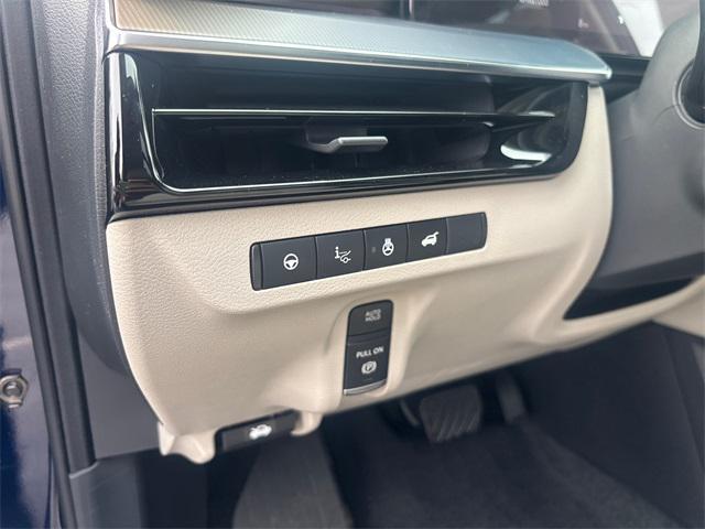new 2025 Nissan Murano car, priced at $49,958