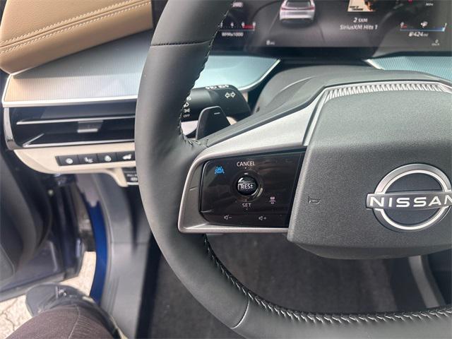 new 2025 Nissan Murano car, priced at $49,958