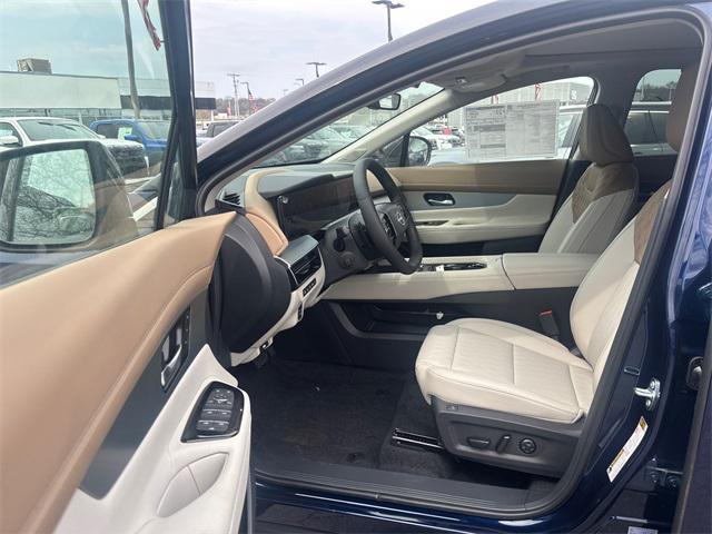 new 2025 Nissan Murano car, priced at $49,958