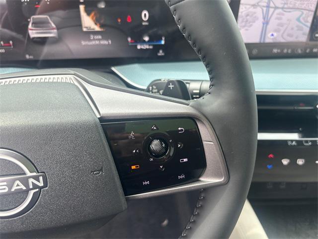 new 2025 Nissan Murano car, priced at $49,958