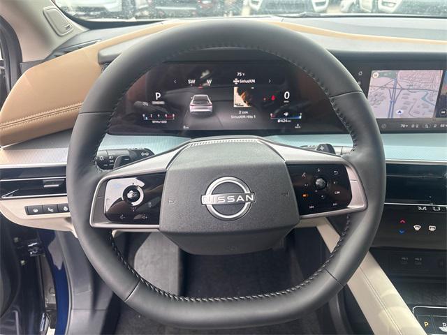 new 2025 Nissan Murano car, priced at $49,958