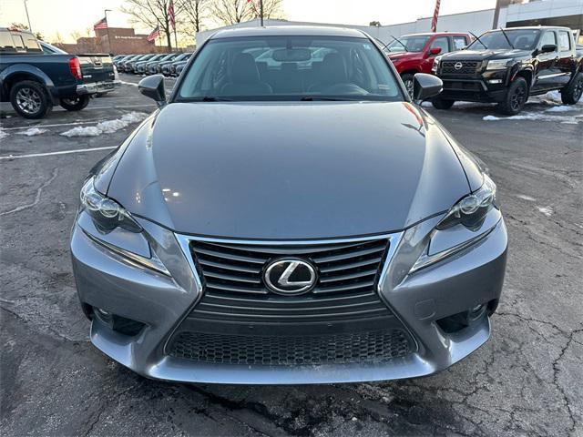 used 2016 Lexus IS 300 car, priced at $24,544