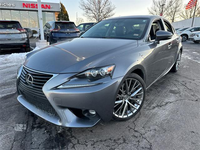 used 2016 Lexus IS 300 car, priced at $24,544