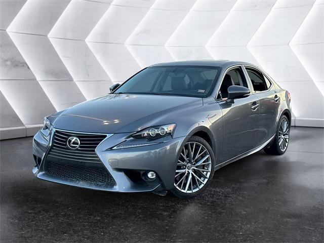 used 2016 Lexus IS 300 car, priced at $23,520