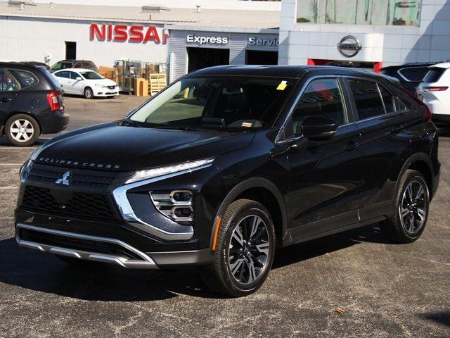 used 2023 Mitsubishi Eclipse Cross car, priced at $20,995