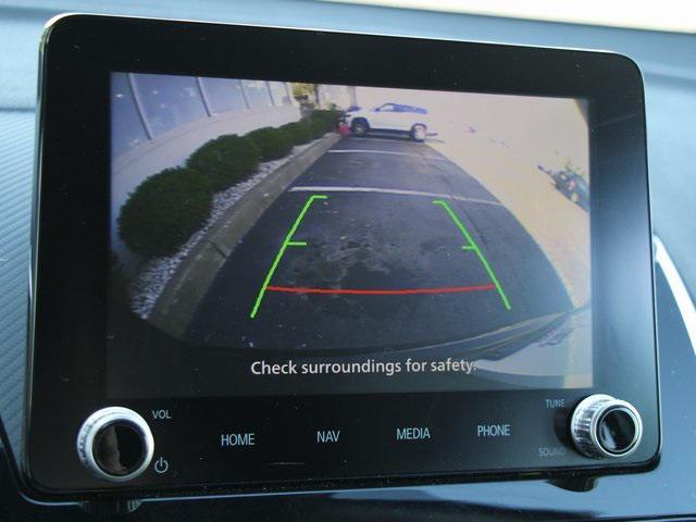 used 2023 Mitsubishi Eclipse Cross car, priced at $20,995
