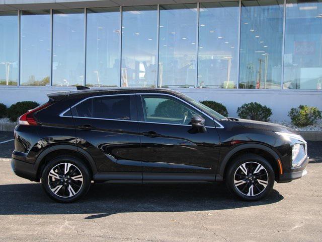 used 2023 Mitsubishi Eclipse Cross car, priced at $20,995