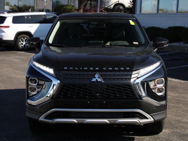 used 2023 Mitsubishi Eclipse Cross car, priced at $20,995