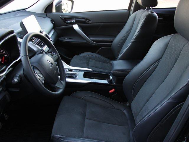 used 2023 Mitsubishi Eclipse Cross car, priced at $20,995