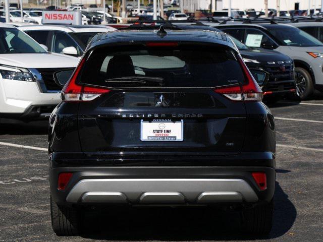 used 2023 Mitsubishi Eclipse Cross car, priced at $20,995