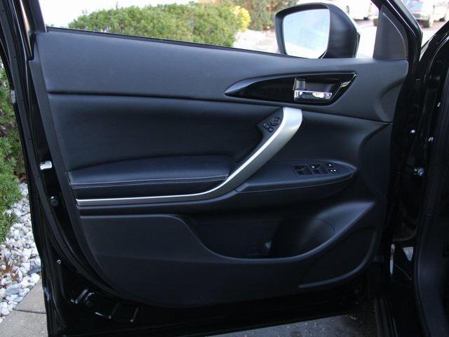 used 2023 Mitsubishi Eclipse Cross car, priced at $20,995