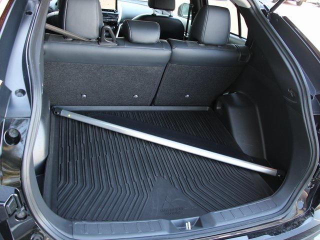 used 2023 Mitsubishi Eclipse Cross car, priced at $20,995
