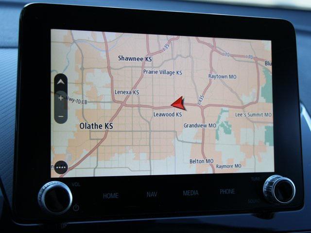 used 2023 Mitsubishi Eclipse Cross car, priced at $20,995