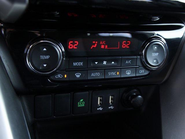 used 2023 Mitsubishi Eclipse Cross car, priced at $20,995