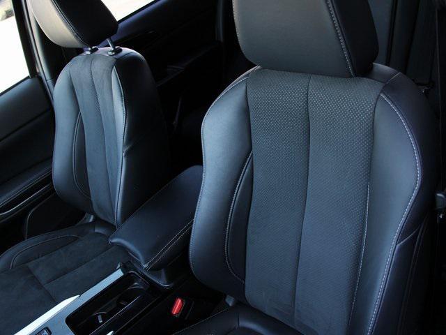 used 2023 Mitsubishi Eclipse Cross car, priced at $20,995