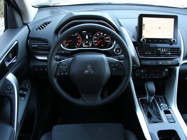 used 2023 Mitsubishi Eclipse Cross car, priced at $20,995