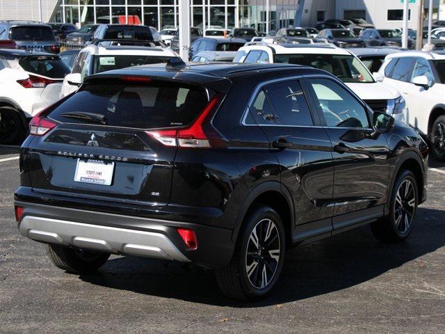 used 2023 Mitsubishi Eclipse Cross car, priced at $20,995
