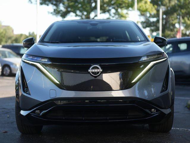 used 2023 Nissan ARIYA car, priced at $28,975