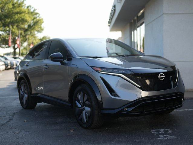used 2023 Nissan ARIYA car, priced at $28,975