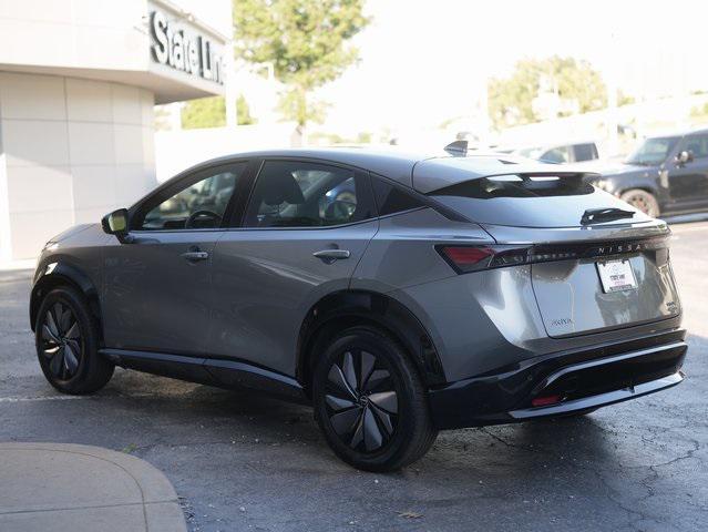 used 2023 Nissan ARIYA car, priced at $28,975