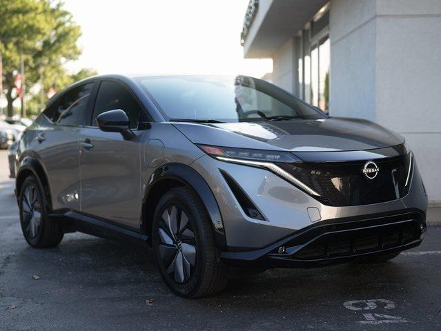 used 2023 Nissan ARIYA car, priced at $28,975