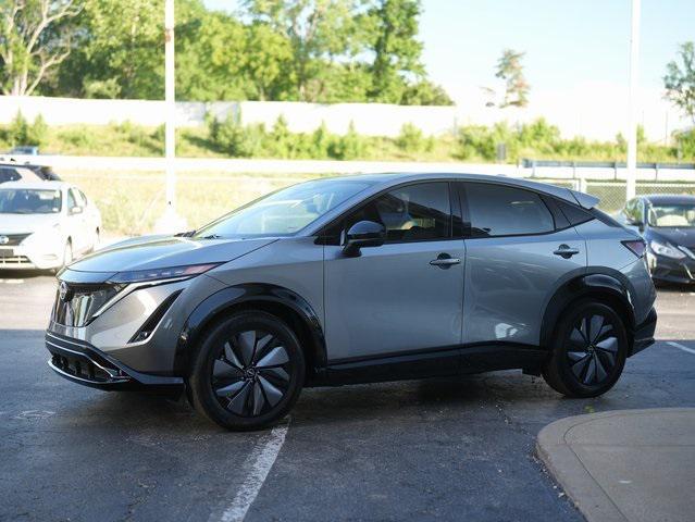 used 2023 Nissan ARIYA car, priced at $28,975