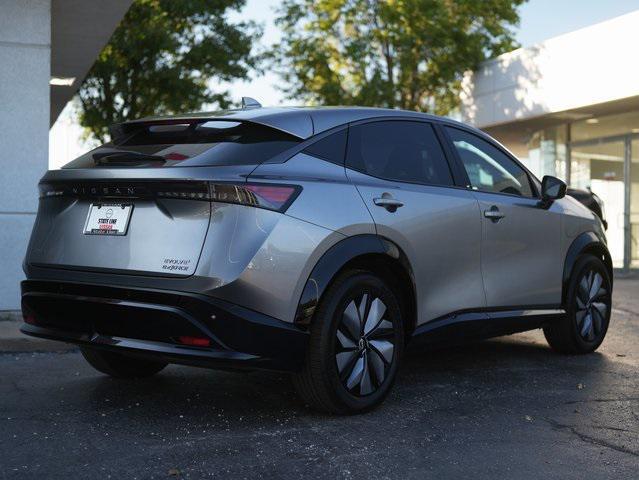 used 2023 Nissan ARIYA car, priced at $28,975