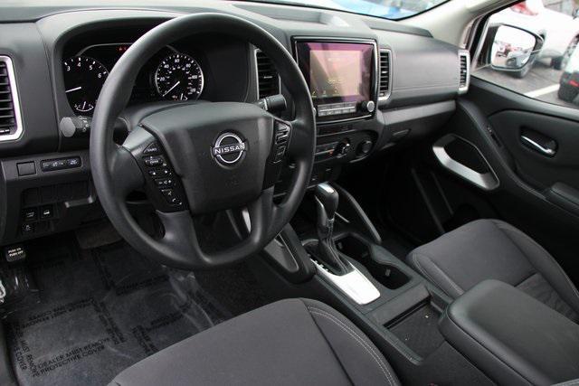 used 2023 Nissan Frontier car, priced at $33,214