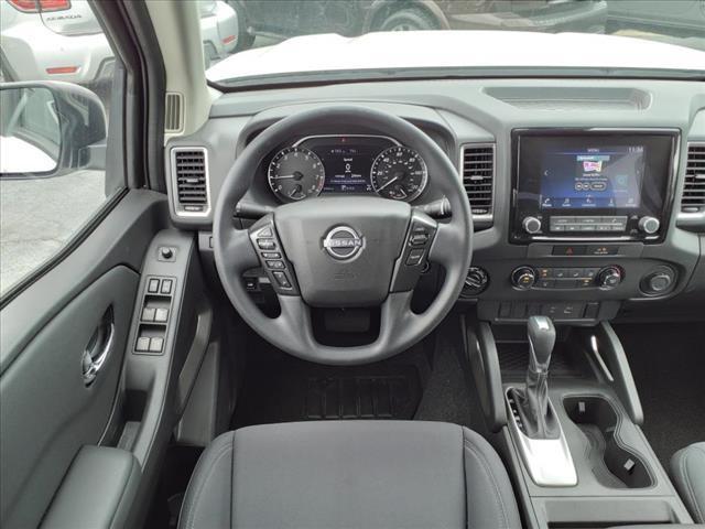 used 2023 Nissan Frontier car, priced at $33,609