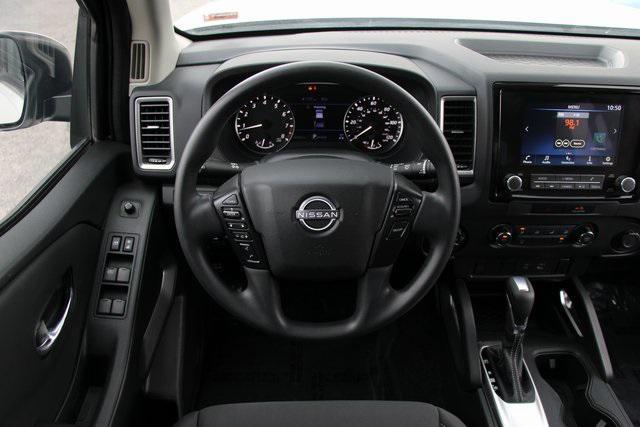 used 2023 Nissan Frontier car, priced at $33,214