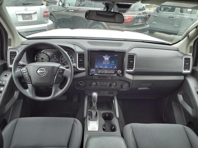 used 2023 Nissan Frontier car, priced at $33,609