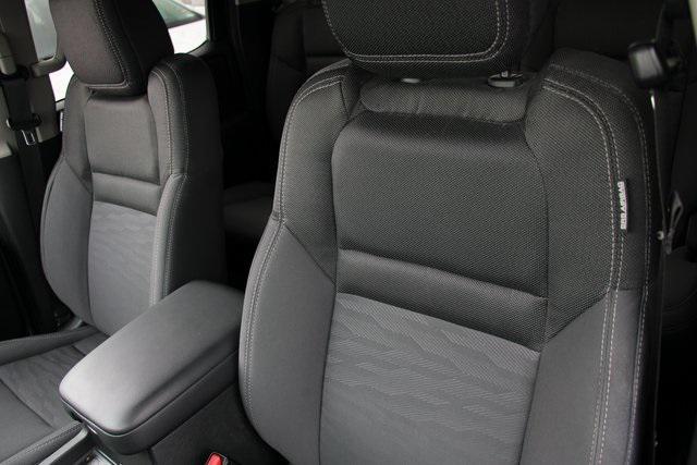 used 2023 Nissan Frontier car, priced at $33,214