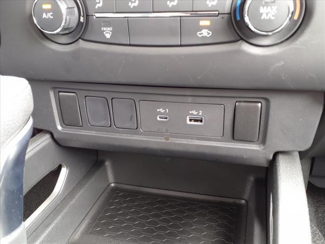 used 2023 Nissan Frontier car, priced at $33,609