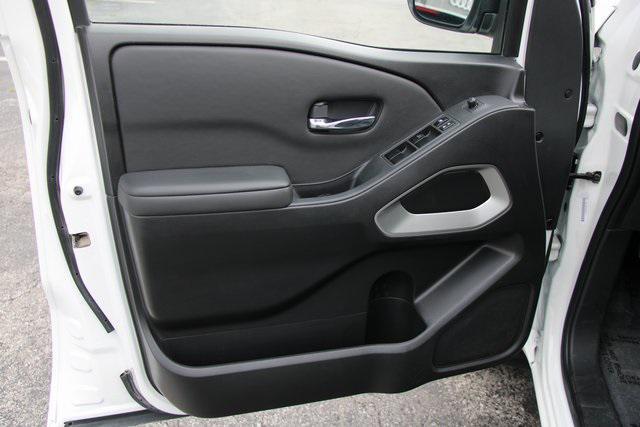 used 2023 Nissan Frontier car, priced at $33,214