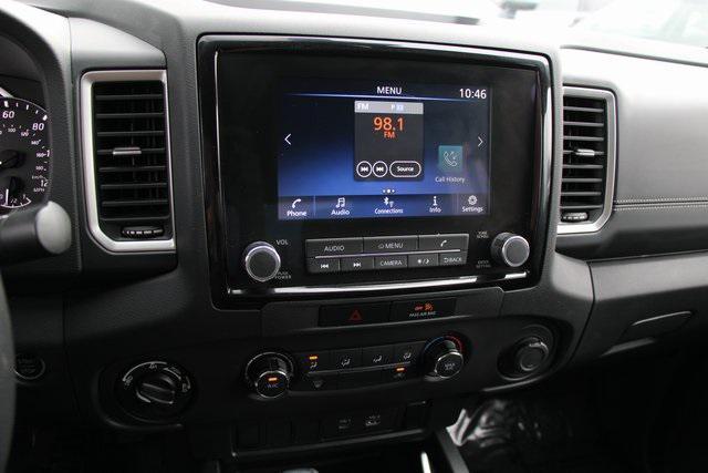 used 2023 Nissan Frontier car, priced at $33,214
