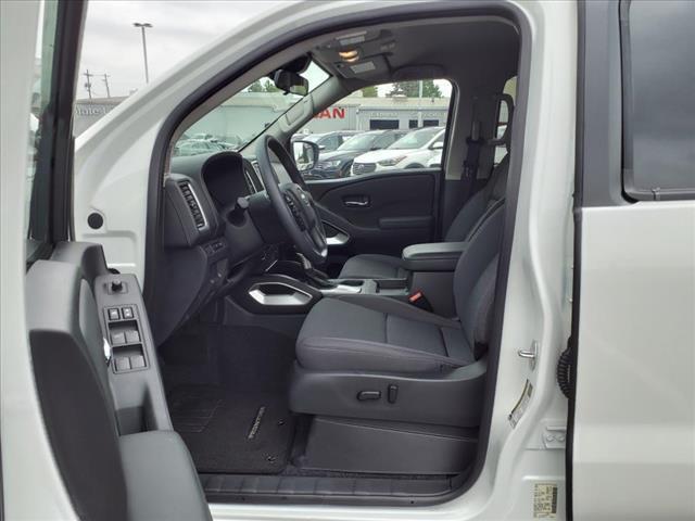 used 2023 Nissan Frontier car, priced at $33,609