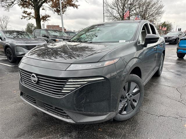 new 2025 Nissan Murano car, priced at $47,098