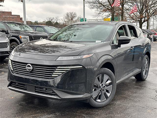 new 2025 Nissan Murano car, priced at $47,098