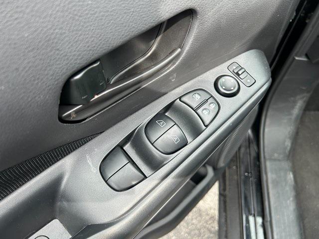 used 2024 Nissan Kicks car, priced at $20,436