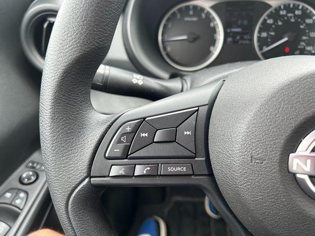 used 2024 Nissan Kicks car, priced at $20,436