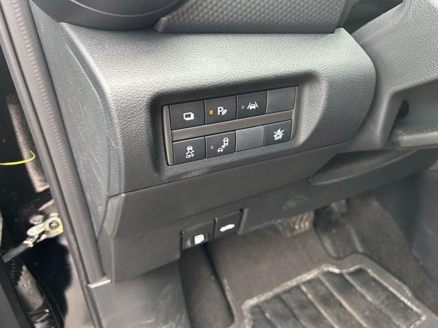 used 2024 Nissan Kicks car, priced at $20,436