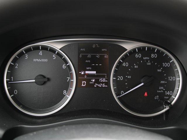 used 2024 Nissan Kicks car, priced at $19,650